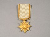 médaille de l'Ordre du Mérite de la République de l'Inde