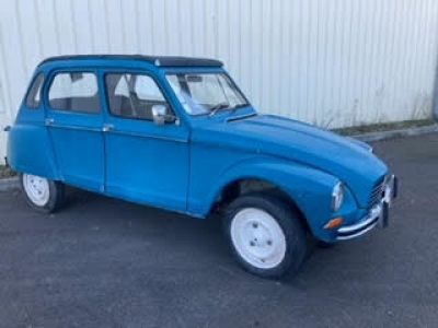 Vehicule Non Roulant - Vendu EN L'Etat - Sans CT - Pour Piec…