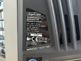 a machine that has a lot of buttons on it