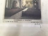 a picture of a picture of a cathedral in the middle of the picture