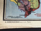 a picture of a picture of a map of the world