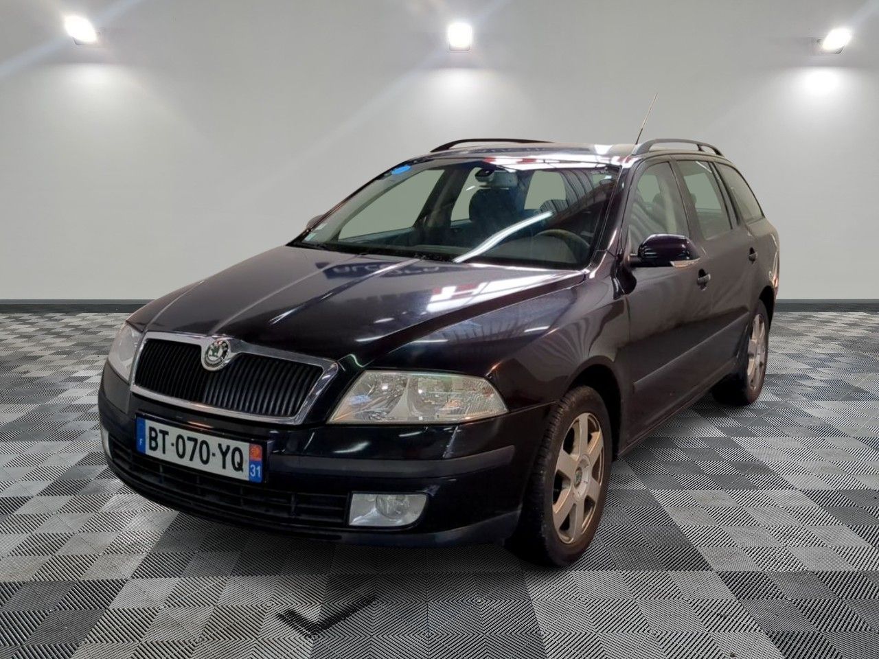 Voitures Particulières