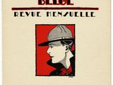 le boy - scout belot revue renouele, 1932