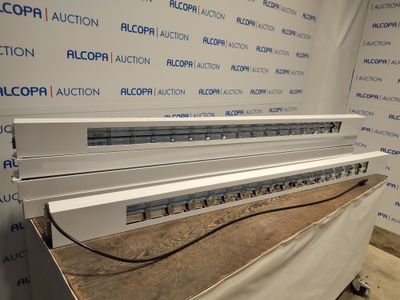 5 RÉGLETTES LUMINEUSES …