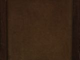 a painting of a wooden frame with a brown background