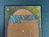 a close up of a box of magic the gathering card game