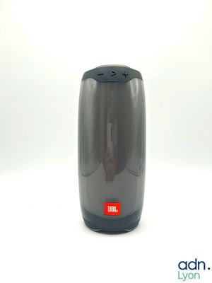 the jbl boom 2 is a portable speaker with a built - in sub