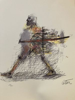 César Baldaccini dit-CÉSAR (1921-1998)