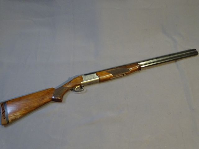 CAT C : N°57991MN – Fusil Superposé BROWNING, monodétente, éjecte...