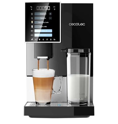 Cecotec Machine à Café Superautomatique Cremmaet Compactccin…