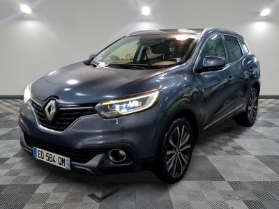 RENAULT - KADJAR DCI 130 ENERGY INTENS - GO - Mise en servic…