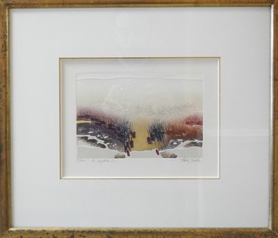 Francis MÉAN (né en 1952) - Belgique