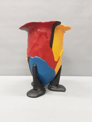 PESCE Gaetano (1939-2024). " Fish design".