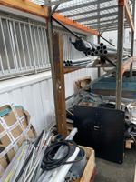 Lot de longueurs métalliques , PVC et divers , en l’état (po… (photo 4)