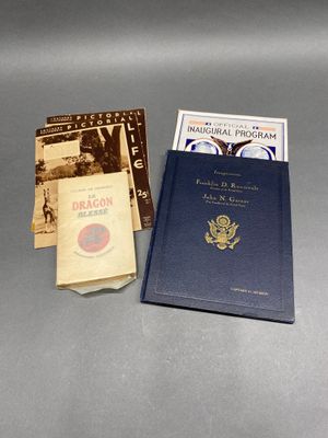 Investiture de Franklin D. ROOSEVELT, 1933 - Official Inaugu…