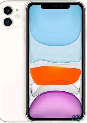 apple iphone 11 64gb white