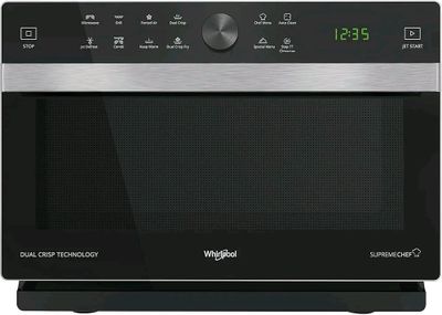 Micro ondes combiné - WHIRLPOOL - Supreme Chef MWP 3391 SX -…