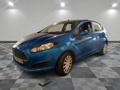 FORD - FIESTA 1.5 TDCI 75 FAP TREND - GO - Mise en service: …