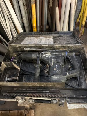 a box that has some tools inside of it