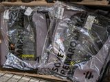 two tennis racquets and a tennis racket in a box
