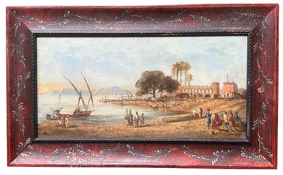 Louis Amable CRAPELET (1822-1867)
