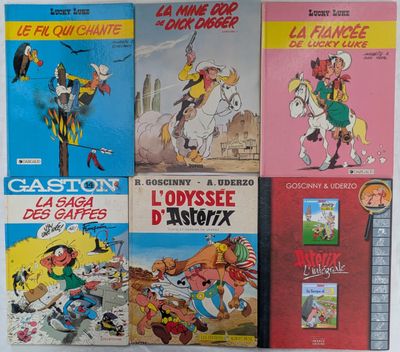 six livres pour enfants sont alignés sur une surface blanche