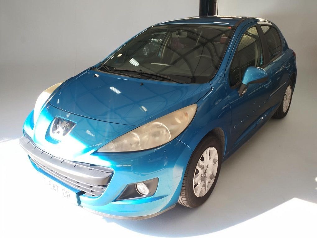 VP PEUGEOT 207 1.6 HDI 92 ACTIVE 5P Kilomètres au compteur n…