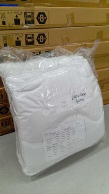 Couette, dimensions et grammage en photo - NEUVE sous bliste… - Photo 1