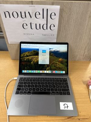 * Ordinateur portable APPLE MacBook Air (Retina, 13-inch, 20… - Photo 1