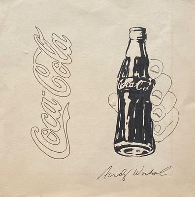 Andy Warhol (1928-1987) Coca-Cola,