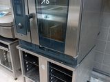 an image of a commercial oven in a commercial kitchen