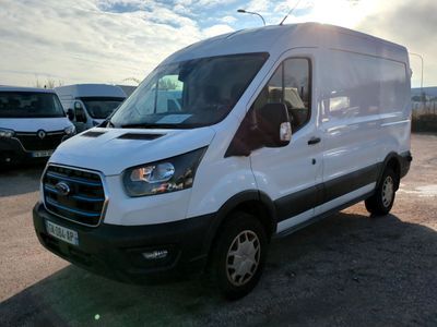 Ford - E-Transit Fgn 390 L2h2 184…