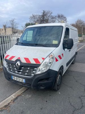 RENAULT MASTER - CG - 1 CLE - Genre : CTTE - Carrosserie : F… - Photo 1