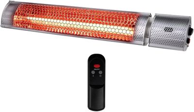 alpina Chauffage Extérieur Terrasse 2000W – Radiateur Électr…