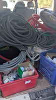 Petit Stock de matériel électrique ( interrupteur, boîtes, d…
