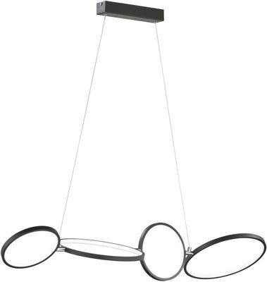 une photo d'une suspension moderne
