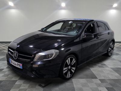 Mercedes - Classe A 180 Blueefficiency Sensation 7-G Dct A -…