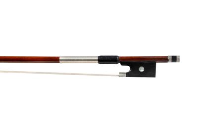 ARCHET DE VIOLON Baguette de Auguste BARBÉ vers 1890