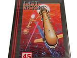 a dvd cover with a picture of a space ship