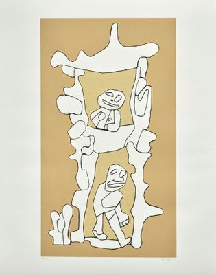 an image of a drawing of a man and a woman