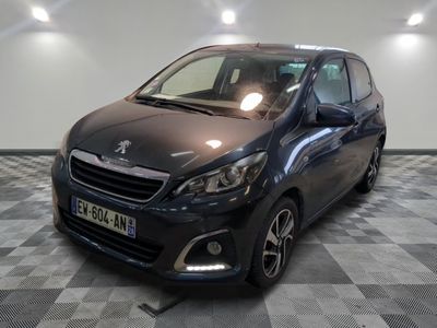 PEUGEOT - 108 1.2 PURETECH 82CH BVM5 ALLURE - ES - Mise en s…