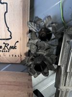 2 bougies "tour" en coffret Italie + applique + paire petits… (photo 3)