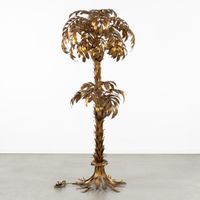 Hans Kögl (XXe-XXIe siècles) « Palm Lamp », grand lampadaire… (photo 5)