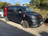 a van that is parked on the side of the road