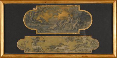 Ecole française de la fin du XIXe siècle