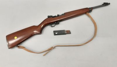 Catégorie B Carabine semi-automatique de marque ERMA WERKE E…