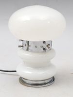 Dans le goût de Carlo NASON (né en 1936) Lampe à poser champ… (photo 2)