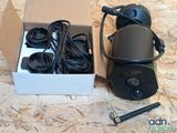 a box that has some kind of camera inside of it