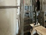 a room with a lot of tools in it