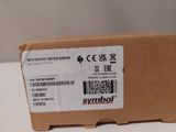 a box with a sticker on it sitting on a table